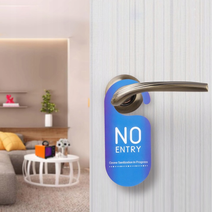 GENERATOR OZONU OZONATOR OCZYSZCZACZ CZASOMIERZ