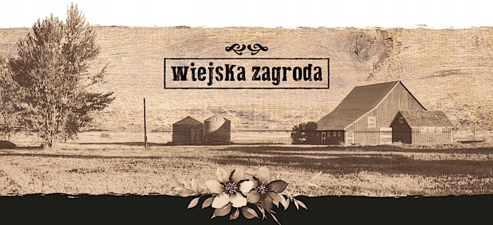 Wiejska Zagroda Karma sucha dla psa INDYK z JAGNIĘCINĄ Średnie rasy M 9kg