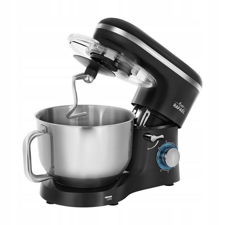 ROBOT KUCHENNY MIKSER PLANETARNY MISA 6.2L