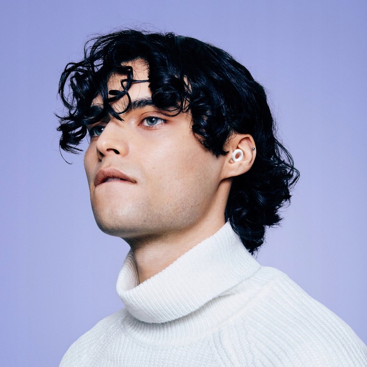 Stylowe Zatyczki Wkładki Stopery do Uszu LOOP QUIET 2.0 White | -24db