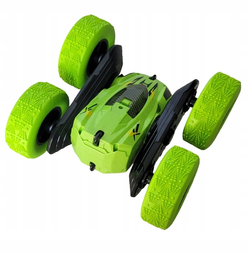 ZDALNIE STEROWANY SAMOCHÓD AUTO RC AKROBATA STUNT