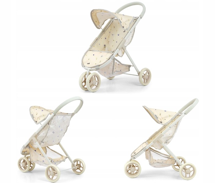 Milly Mally Wózek dla lalek Susie Nature