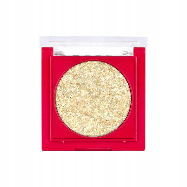 WIBO cienie FROSTY GLITTER Eye Topper 2