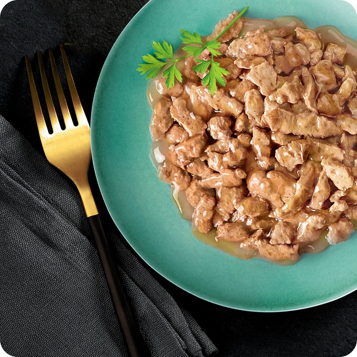 SASZETKI SHEBA SELECTION SELECT SLICES DROBIOWE SMAKI 40X85G