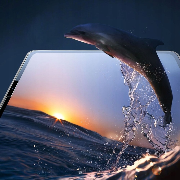 Szkło hartowane mocne 9H do iPad Air 11 6 gen 2024, ESR Tempered Glass 2szt