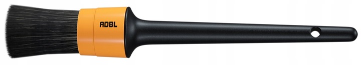 ADBL Round Detailing Brush Zestaw 3 Pędzelków Do Czyszczenia Samochodu Auta