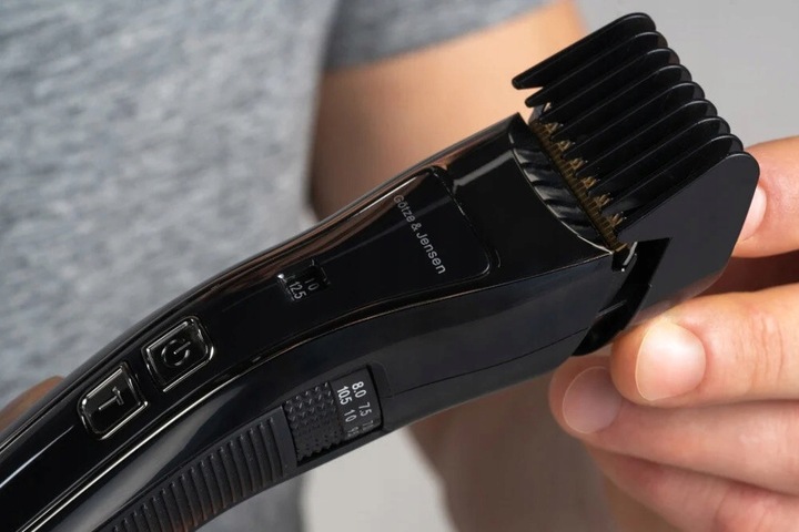 STRZYŻARKA DO WŁOSÓW GOTZE & JENSEN CL700