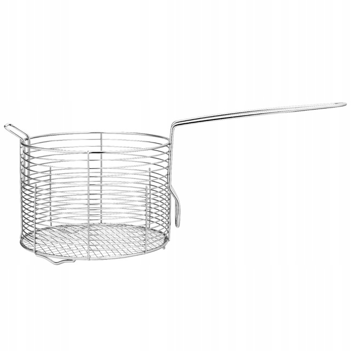 Garnek do frytek kurczaka pączków rondel + sitko Altom Design Fabio 3,6 l