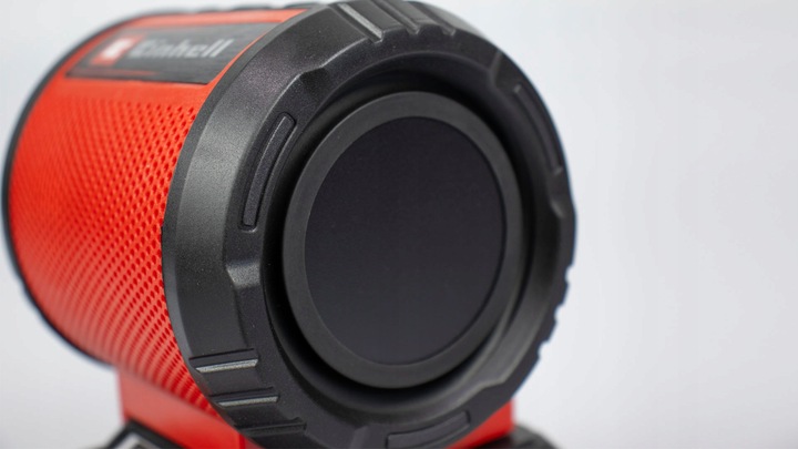 GŁOŚNIK BEZPRZEWODOWY EINHELL TC-SR 18 Li Solo