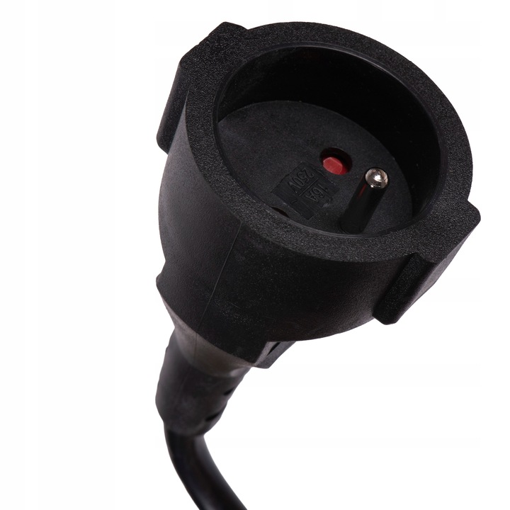 PRZEDŁUŻACZ 20M OGRODOWY BUDOWLANY KABEL 3x2,5MM GRUBY DO KOSIARKI POMPY HQ