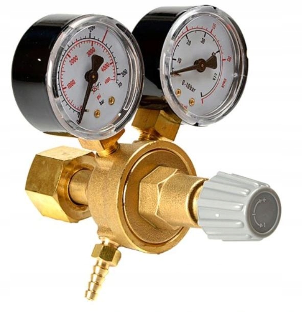 REDUKTOR ARGON/CO2 MINI TYP 50 PROFI MIG/MAG/TIG