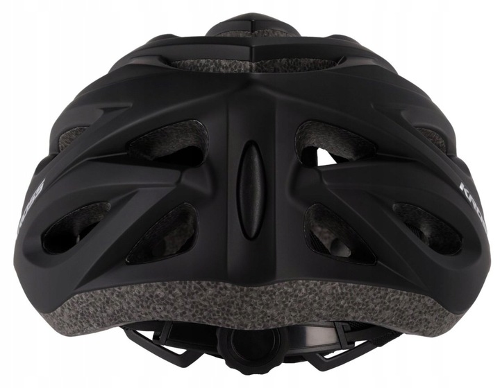 Kask rowerowy KROSS Borao III Czarny MTB (rozmiar M)