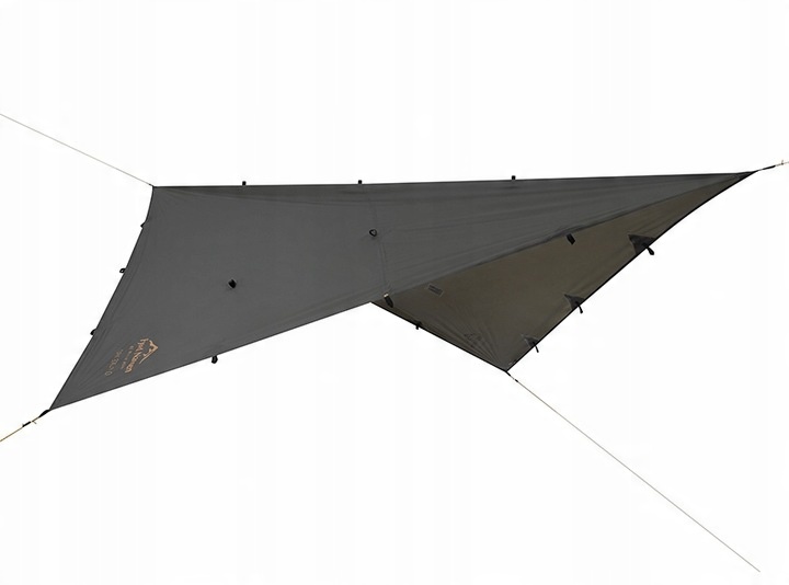 PŁACHTA BIWAKOWA ZADASZENIE FJORD NANSEN ORK 3x3 2.0