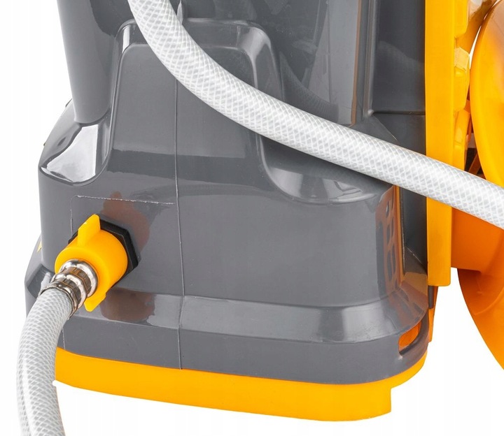 OPRYSKIWACZ AKUMULATOROWY LITOWO JONOWY ELEKTRYCZNY 16L PLECAKOWY 4 DYSZE