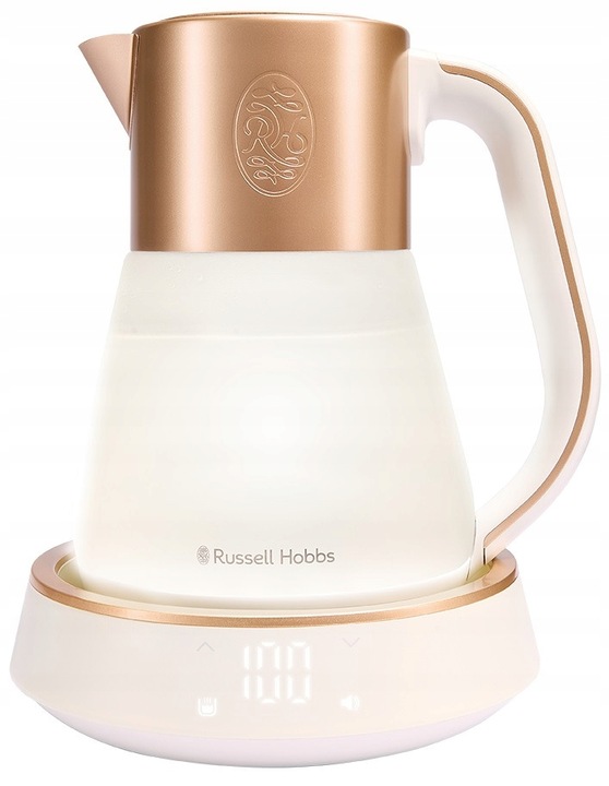 Czajnik Russell Hobbs Calm 27450-70 Regulacja TEMPERATURY Szklany