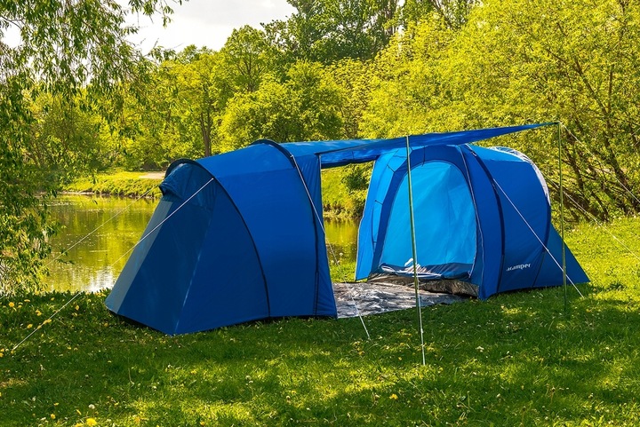 NAMIOT TURYSTYCZNY LOFOT 4 PRO ACAMPER 3500mm H2O + GRATIS