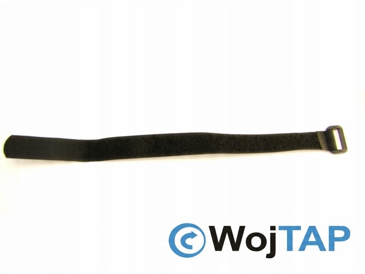 Opaska z rzepem pasek organizer do spinania 10 szt