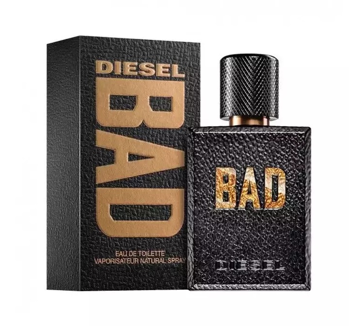 DIESEL BAD EDT 100 ML PRODUKT