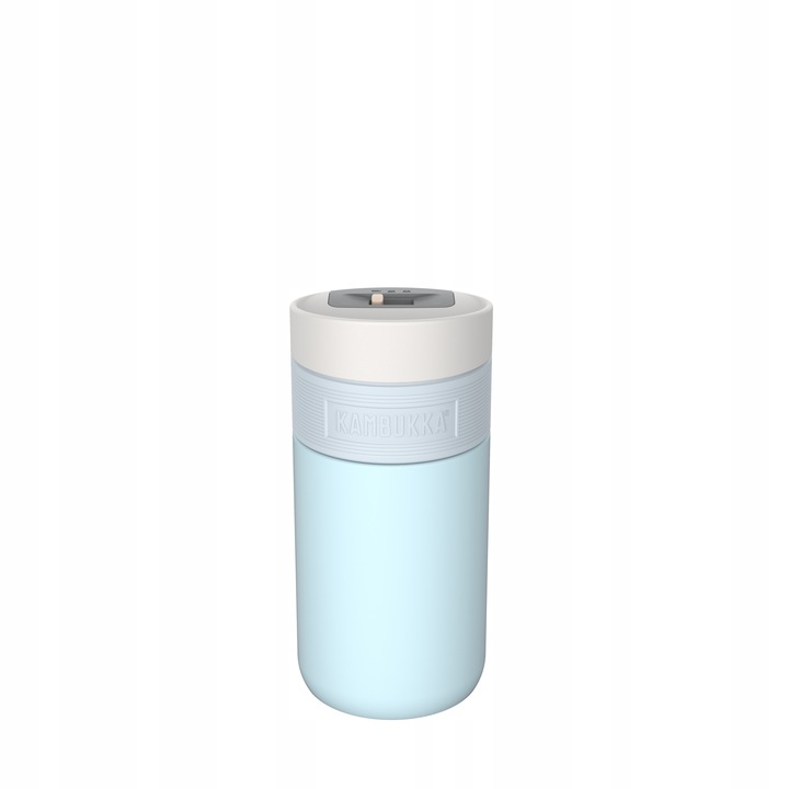 Kambukka kubek termiczny Etna 300ml Breezy Blue termos na kawe podróżny