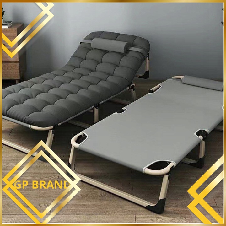 ŁÓŻKO z materacem podsuszką TURYSTYCZNE ŁÓŻKO SKŁADANE ŁÓŻKO POLOWE WYGODNE