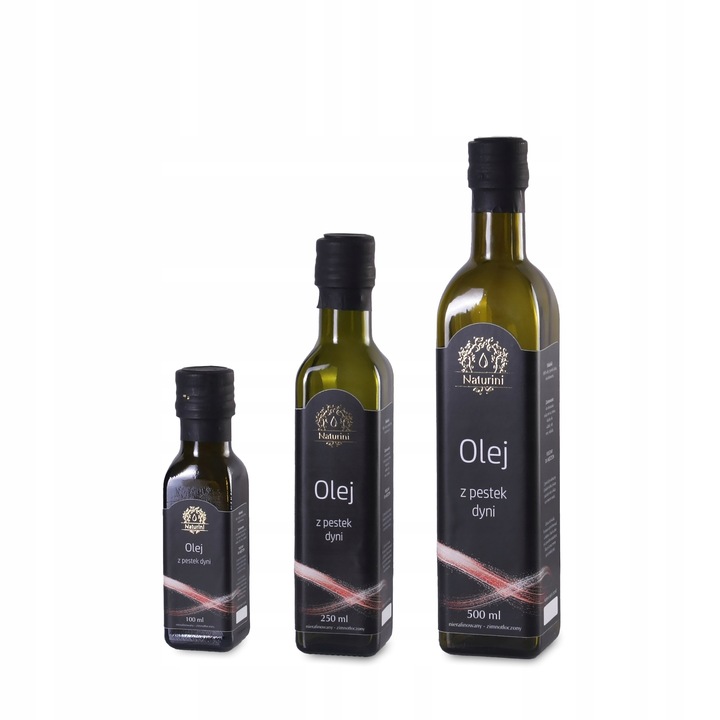 Olej dyniowy z pestek dyni 250ml NaturOil