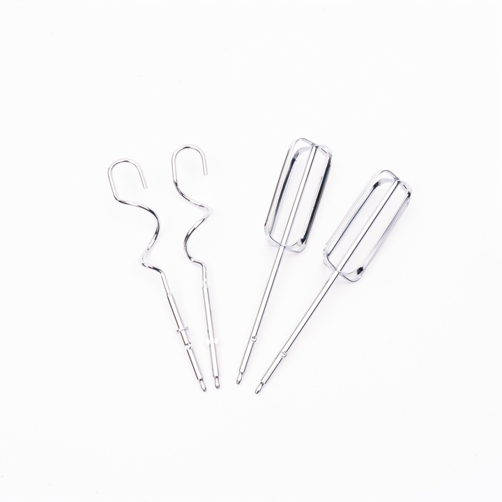 Lekki mikser ręczny blender CICHY 400W TURBO 5 pręd Sencor SHM 5203-EUE3