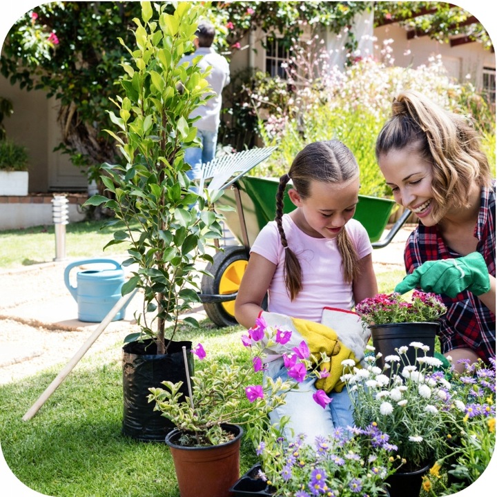 FruktoVit Plus Nawóz uniwersalny granulowany ogrodniczy 5kg ZDROWE ROŚLINY