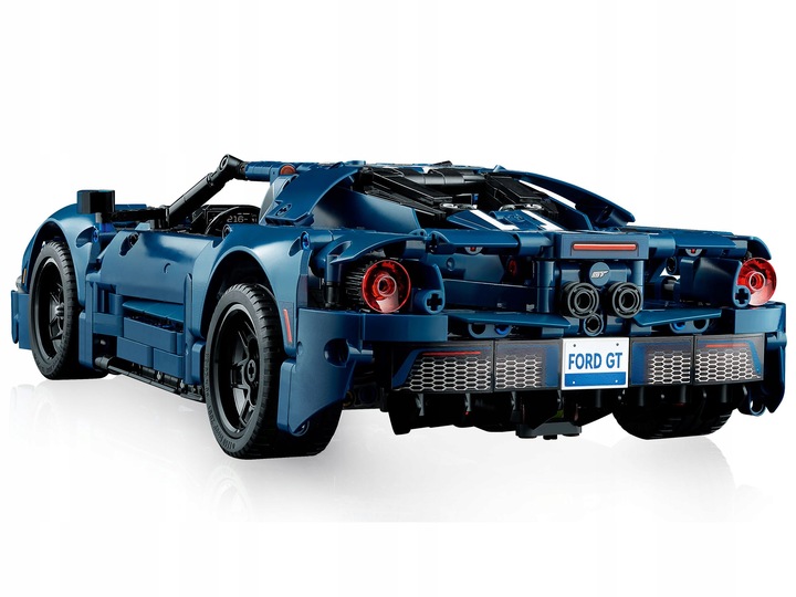 LEGO Technic Ford GT, wersja z 2022 roku (42154)