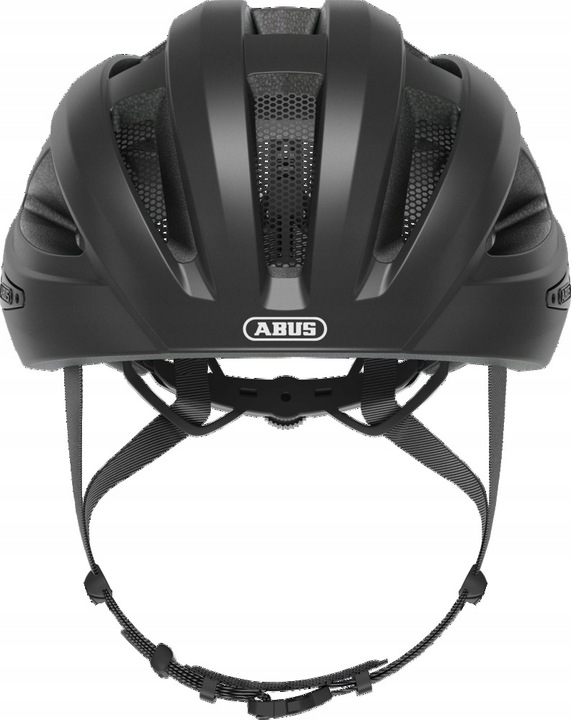 Kask rowerowy ABUS MACATOR L 58-62 Titan (grafitowy)