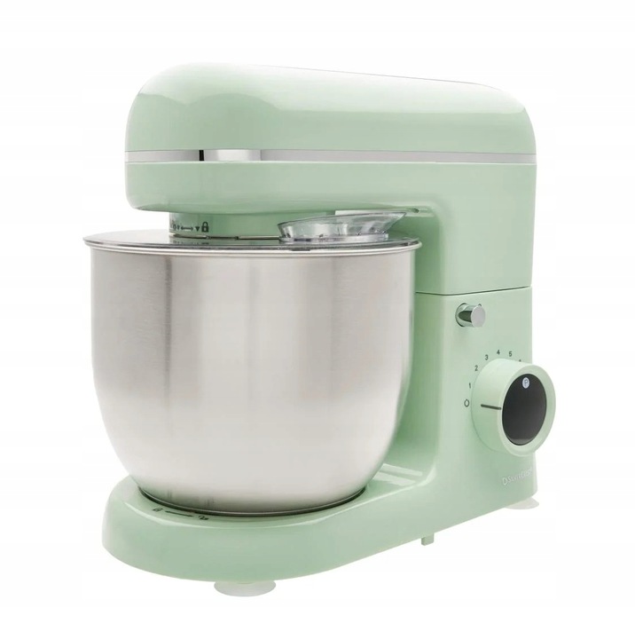 ROBOT KUCHENNY PLANETARNY SILVERCREST SKM 600 E1 MIKSER WIELOFUNKCYJNY