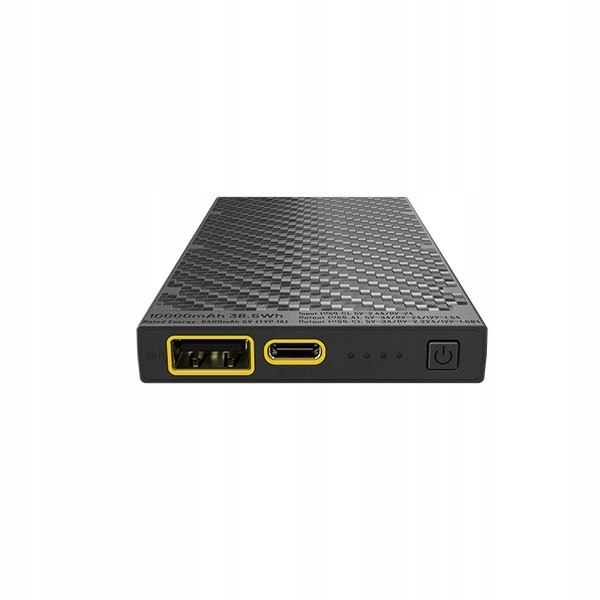 Powerbank Nitecore NB10000 Carbon Gen2
