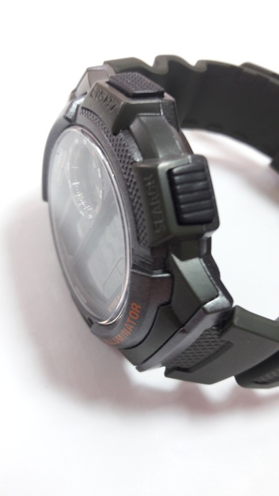 Zegarek męski Casio Sport Casio-WS-1500H-1AVEF