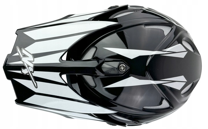 KASK ROWEROWY DOWNHILL NX EXTREME r.XS | FREE RIDE|KASK ZJAZDOWY|900g LEKKI