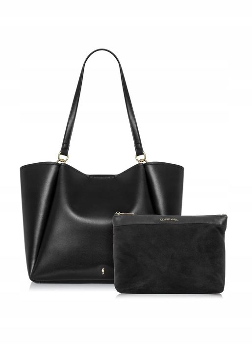 OCHNIK Torebka damska typu tote bag TOREC-0845A-99(Z25)
