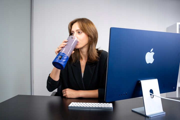 Oryginalny Blender BlendyGo 3 - Bezprzewodowy USB | Blender Nowej Generacji