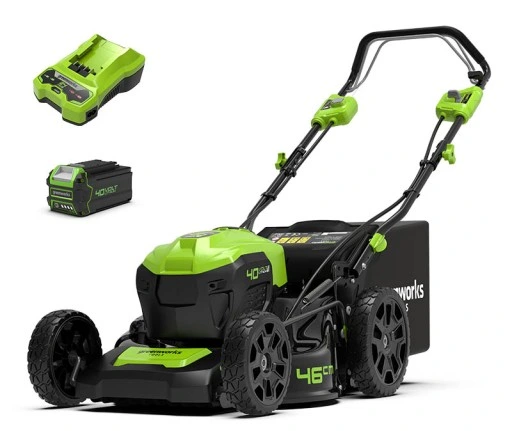 GREENWORKS Kosiarka akumulatorowa z napędem 40V