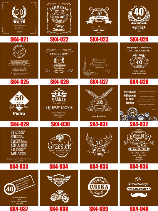 ZESTAW VIP karafka 6 szklanek 6 kieliszków PREZENT