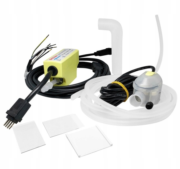 Pompka do skroplin SICCOM mini FLOWATCH 2