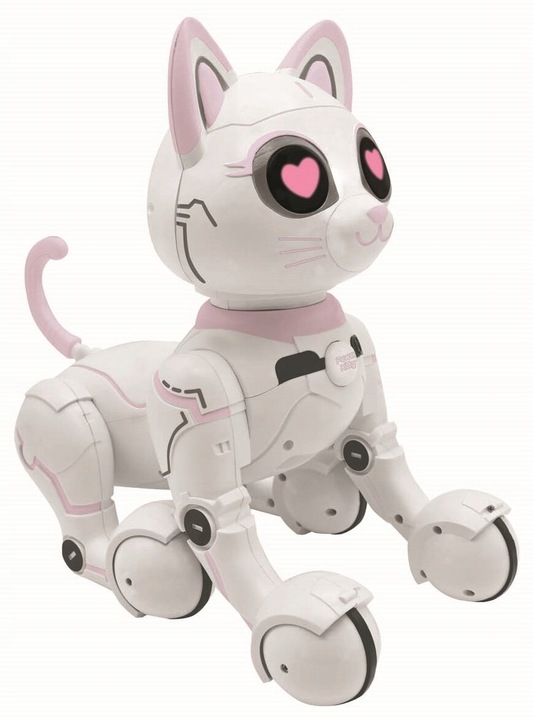 Zabawka interaktywna LEXIBOOK Power Kitty KITTY01