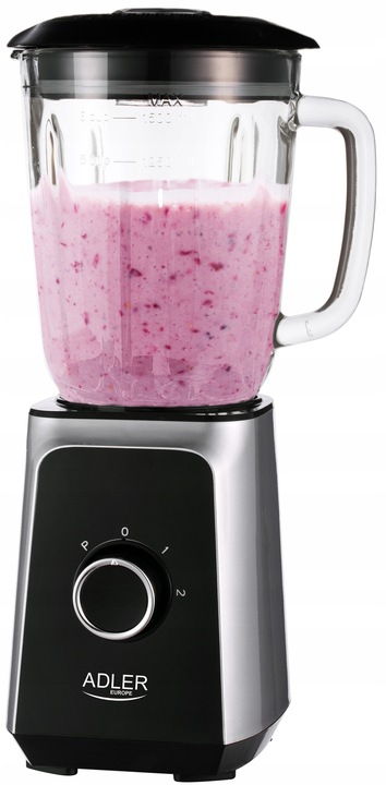 BLENDER KIELICHOWY ROBOT MIKSER 1000W ADLER AD4076