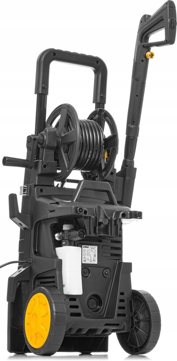 MYJKA CIŚNIENIOWA DEWALT 2100W MOSIĄDZ 150BAR SAMOSSĄCA SILNIK INDUKCYJNY