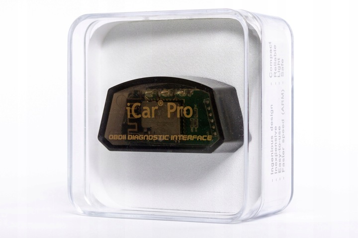ELM327 iCar PRO Bluetooth 3.0 Vgate OBD2 Interfejs Diagnostyczny OBD Check