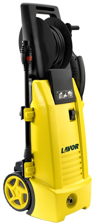 MYJKA CIŚNIENIOWA NINJA 210ewBAR TURBO CHEMIA