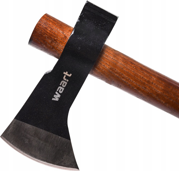 SIEKIERA SIEKIERKA TOPOREK Z POKROWCEM KUTA STAL TRZONEK HIKOROWY 545 g