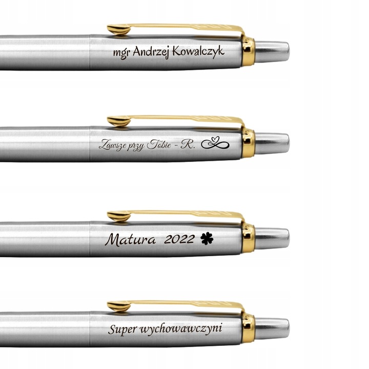 Długopis Parker Jotter GT Pudełko z Grawerem