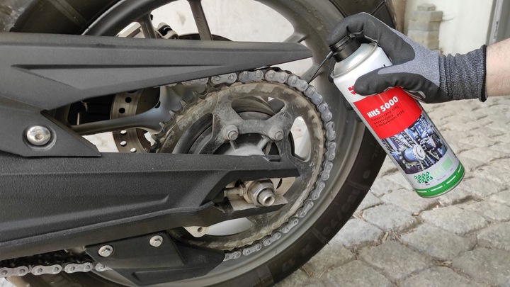 WURTH HHS 5000 SMAR SYNTETYCZNY PENETRUJĄCY Z TEFLONEM PTFE Wszechstronny