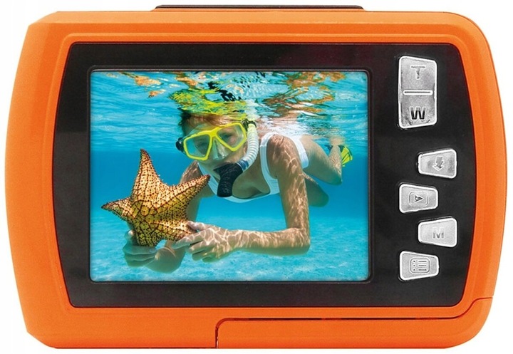 APARAT AQUAPIX W2024-O SPLASH ORANGE