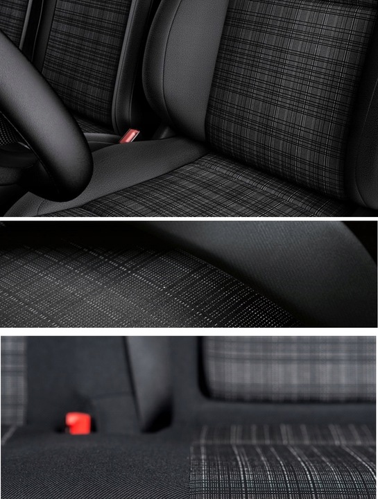 POKROWCE miarowe MERCEDES SPRINTER W906 VW CRAFTER 2006- 2017