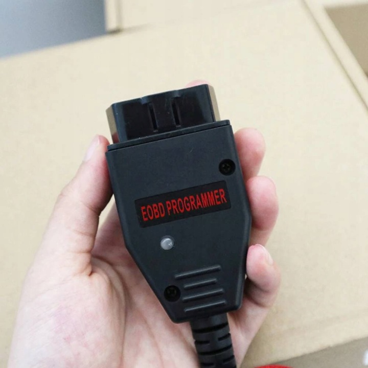 GALLETTO KABEL CHIP TUNING 1260 WSADY INTERFEJS ADAPTER VAG MAPY SOFT OBD2