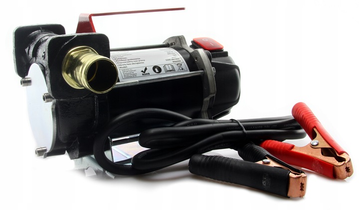 POMPA DO PALIWA OLEJU MINI CPN 12V POMPKA BJC